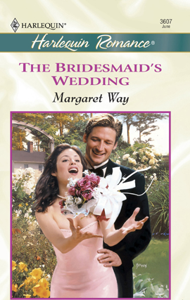 Title details for Bridesmaid's Wedding by Margaret Way - Available